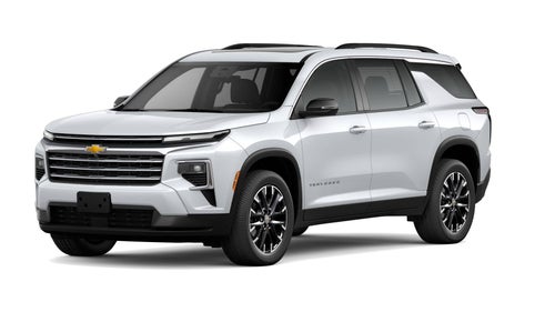 2026 Chevrolet Traverse LT AWD
