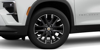 2026 Chevrolet Traverse LT AWD