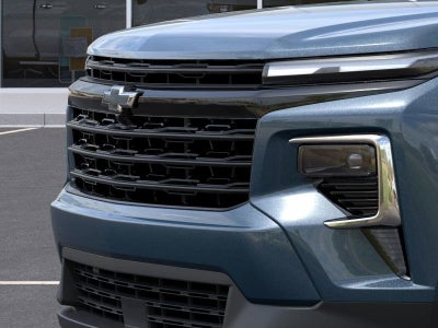 2026 Chevrolet Traverse LT AWD