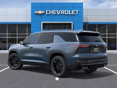 2026 Chevrolet Traverse LT AWD