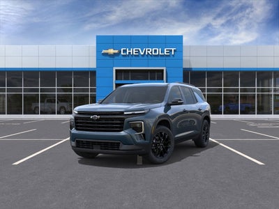 2026 Chevrolet Traverse LT AWD