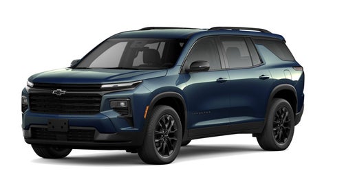 2026 Chevrolet Traverse LT AWD