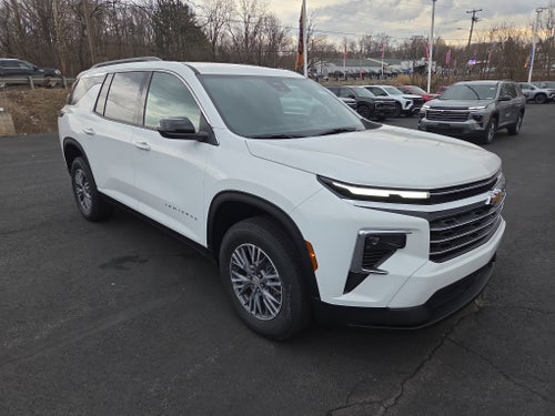 2026 Chevrolet Traverse LT AWD
