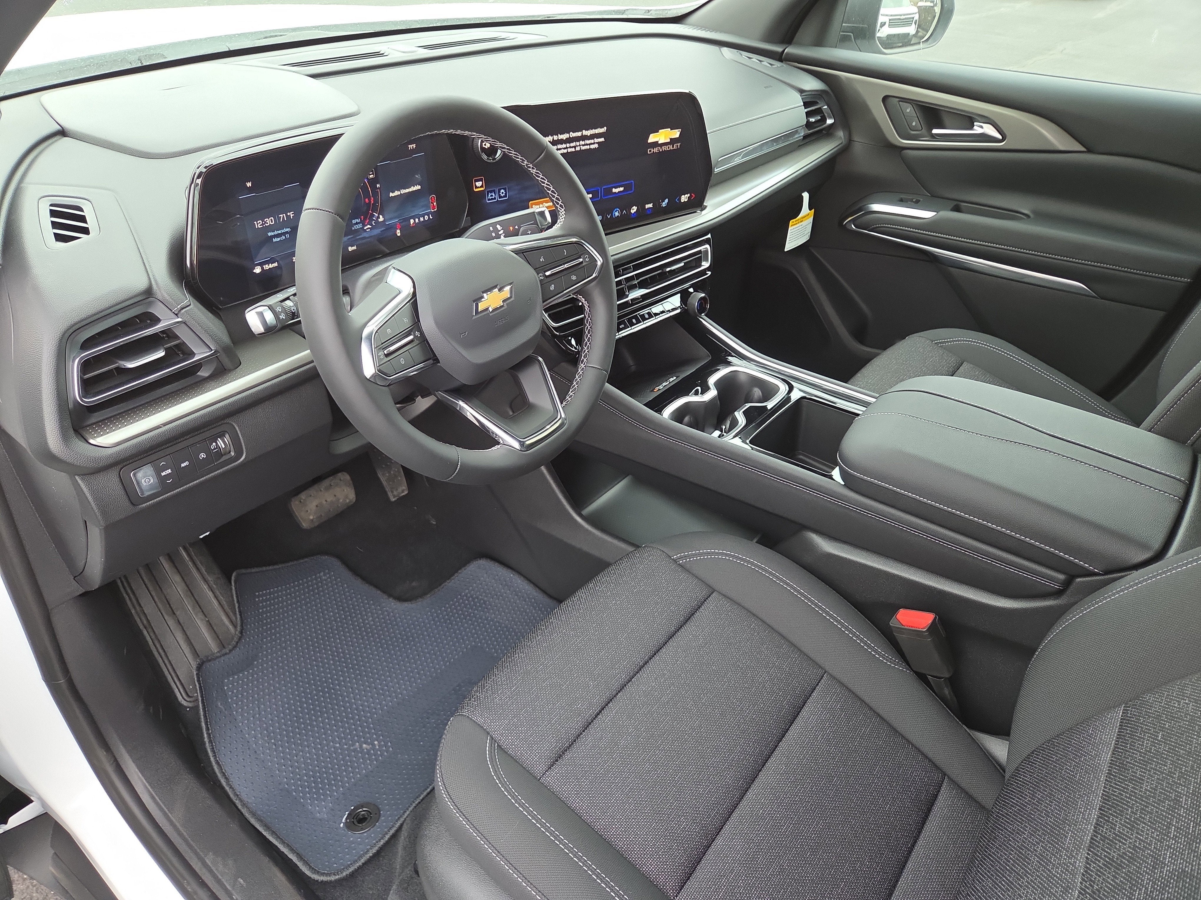 2026 Chevrolet Traverse LT AWD