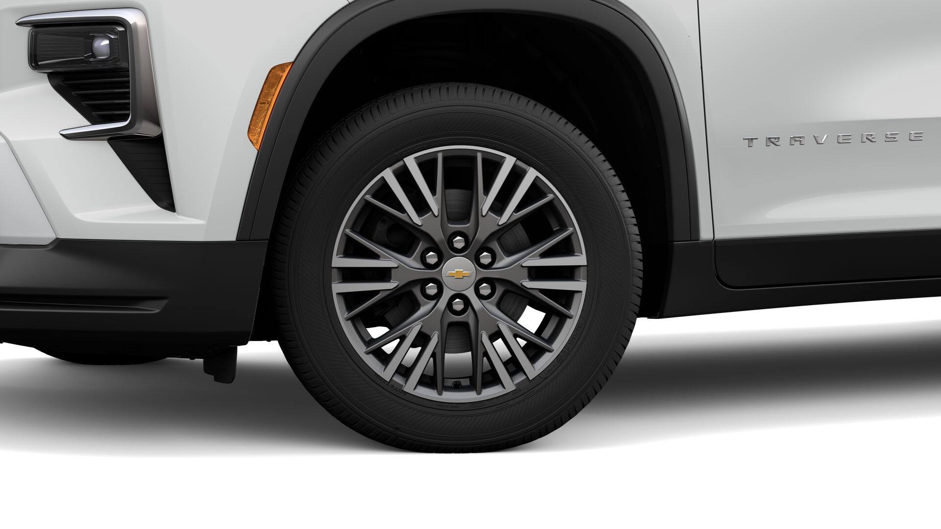 2026 Chevrolet Traverse LT AWD