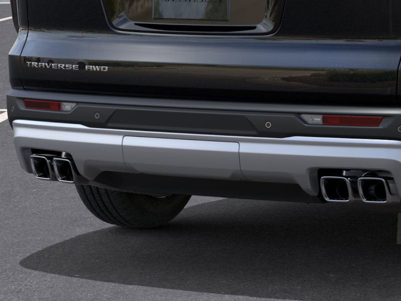 2026 Chevrolet Traverse LT AWD