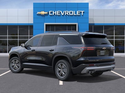 2026 Chevrolet Traverse LT AWD