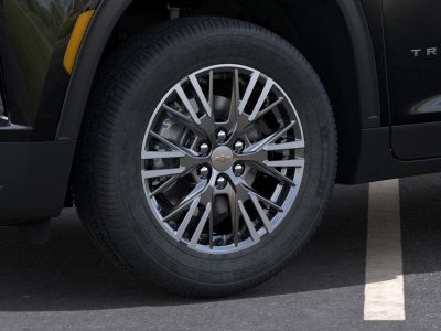 2026 Chevrolet Traverse LT AWD