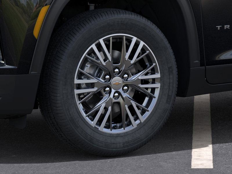 2026 Chevrolet Traverse LT AWD