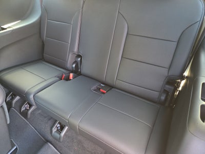 2027 Chevrolet Traverse LT AWD