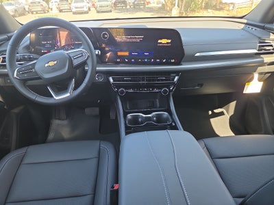 2027 Chevrolet Traverse LT AWD