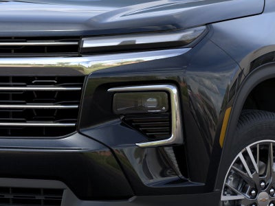 2027 Chevrolet Traverse LT AWD