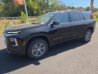 2027 Chevrolet Traverse LT AWD