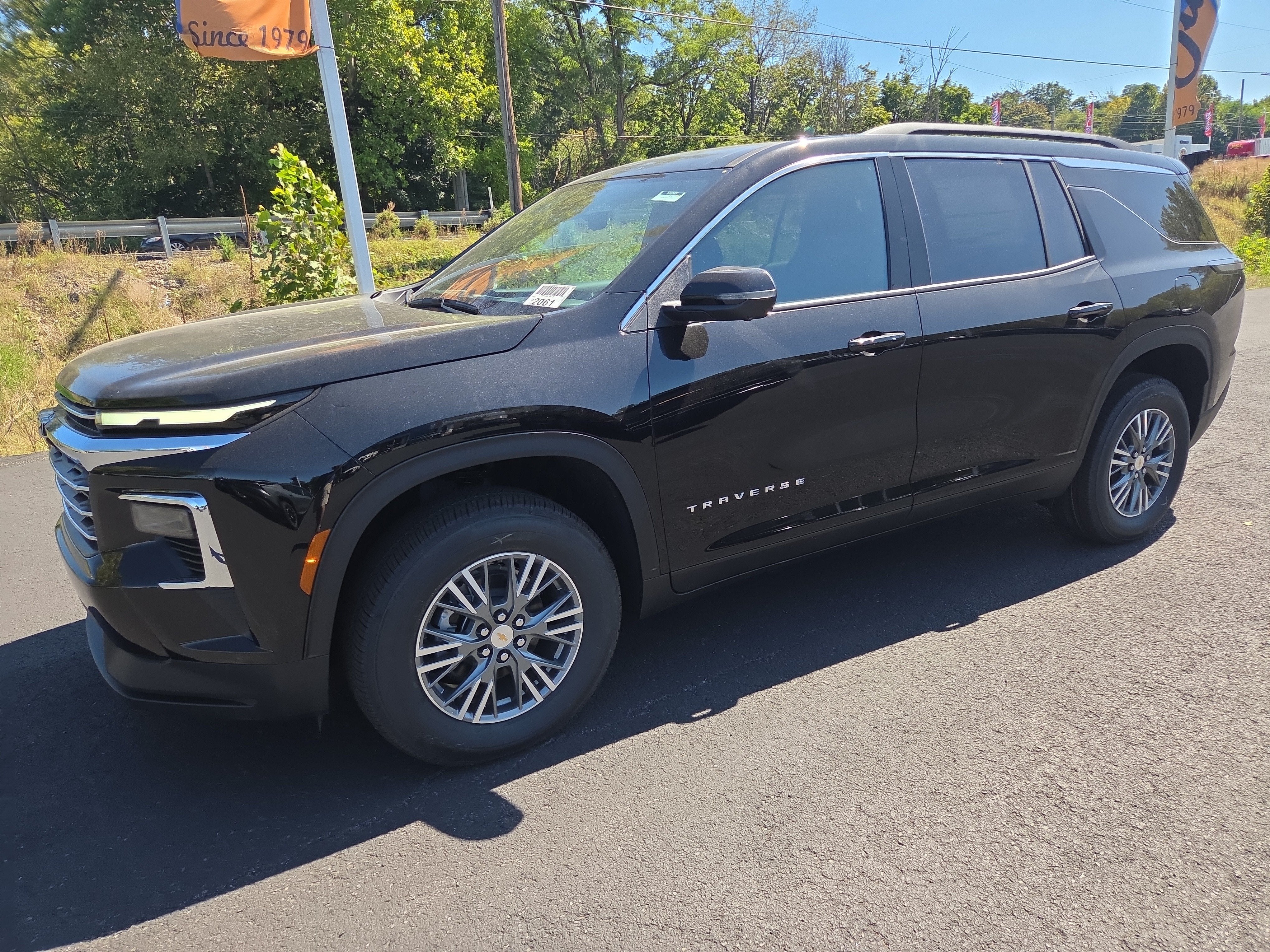 2027 Chevrolet Traverse LT AWD