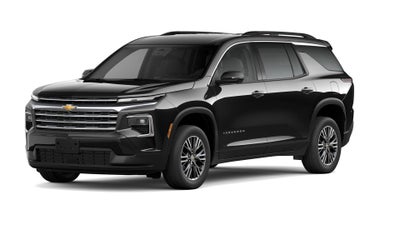 2027 Chevrolet Traverse LT AWD