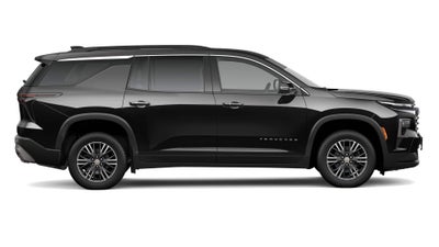 2027 Chevrolet Traverse LT AWD