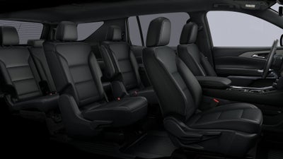 2027 Chevrolet Traverse LT AWD
