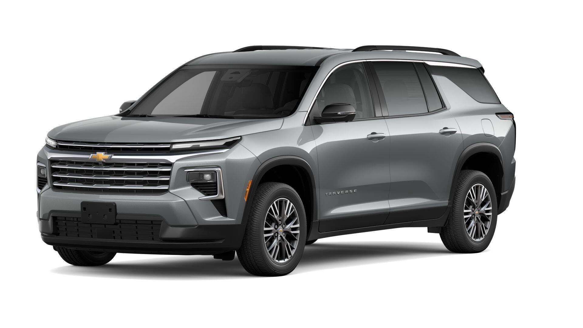 2027 Chevrolet Traverse LT AWD