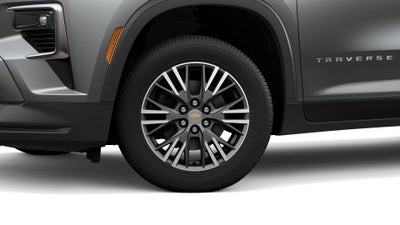 2027 Chevrolet Traverse LT AWD