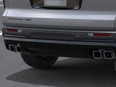 2026 Chevrolet Traverse LT AWD