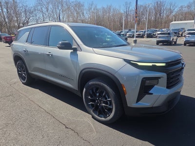 2026 Chevrolet Traverse LT AWD