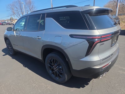 2026 Chevrolet Traverse LT AWD