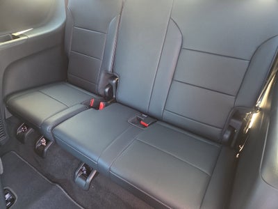 2026 Chevrolet Traverse LT AWD