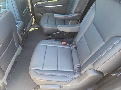 2026 Chevrolet Traverse LT AWD