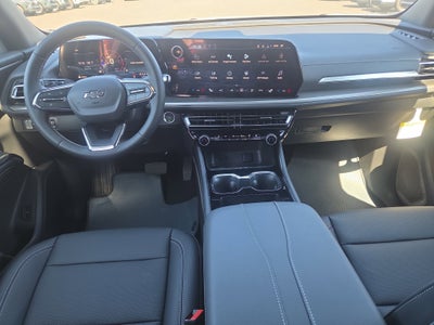 2026 Chevrolet Traverse LT AWD