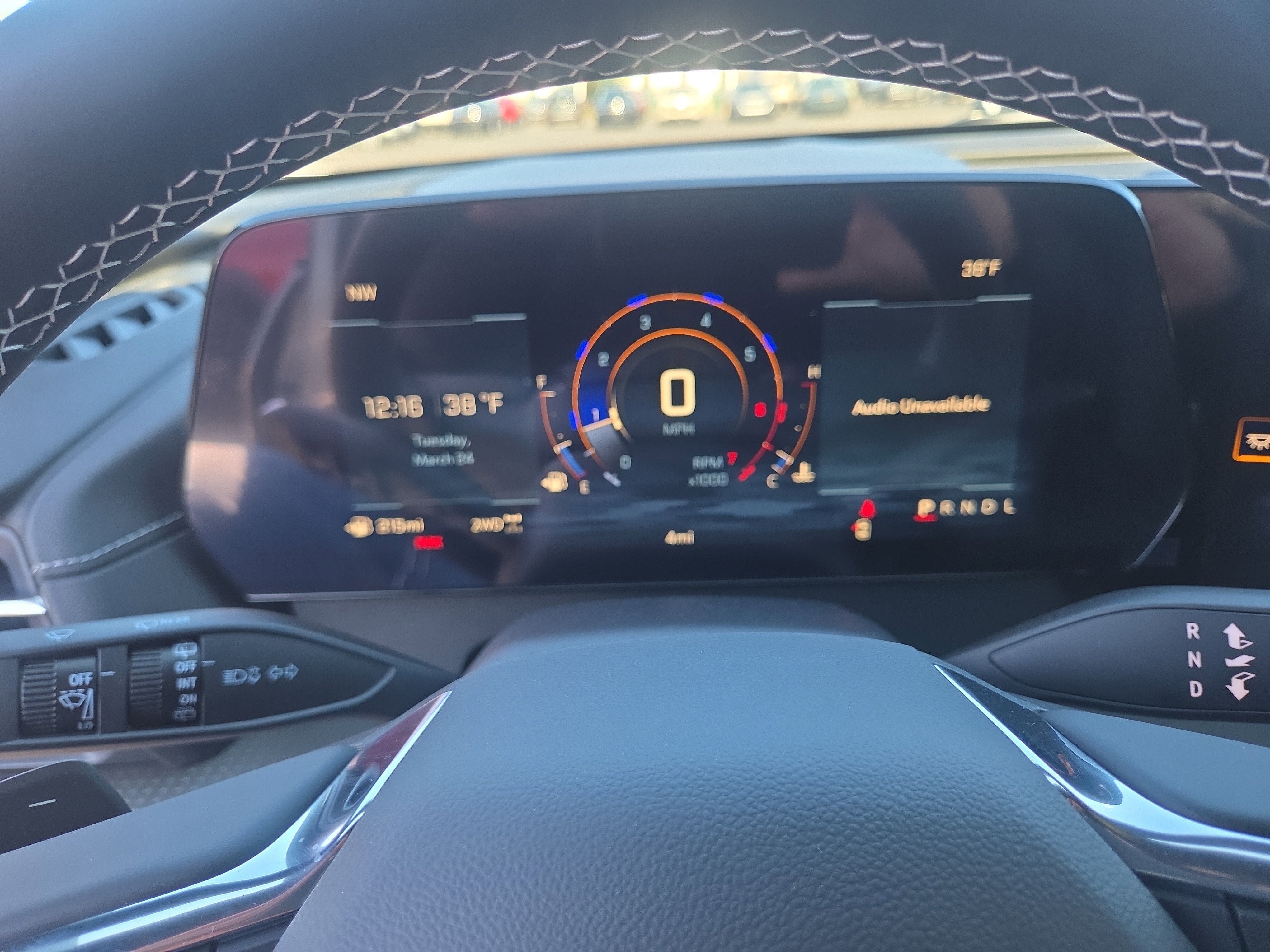 2026 Chevrolet Traverse LT AWD