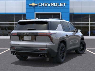 2026 Chevrolet Traverse LT AWD