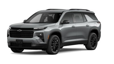 2026 Chevrolet Traverse LT AWD