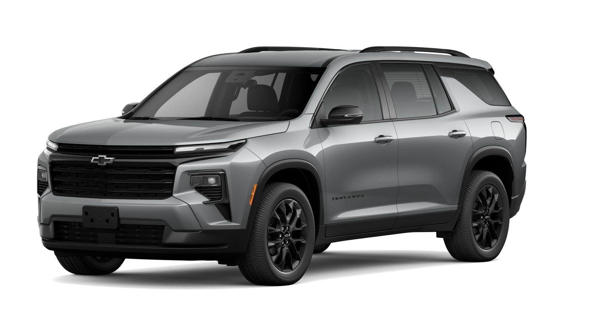 2026 Chevrolet Traverse LT AWD