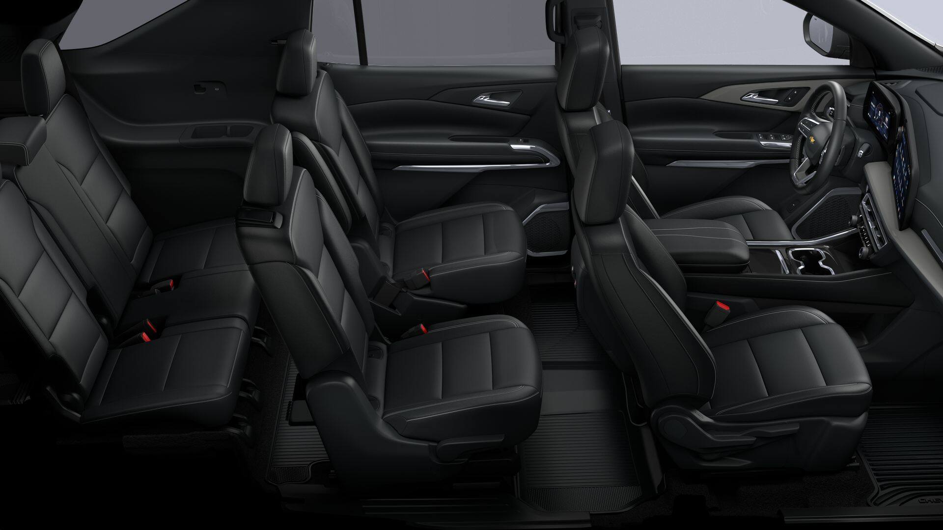 2026 Chevrolet Traverse LT AWD