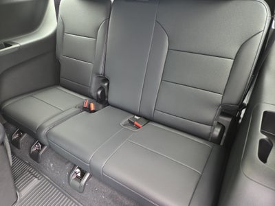 2027 Chevrolet Traverse LT AWD