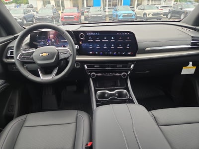 2027 Chevrolet Traverse LT AWD