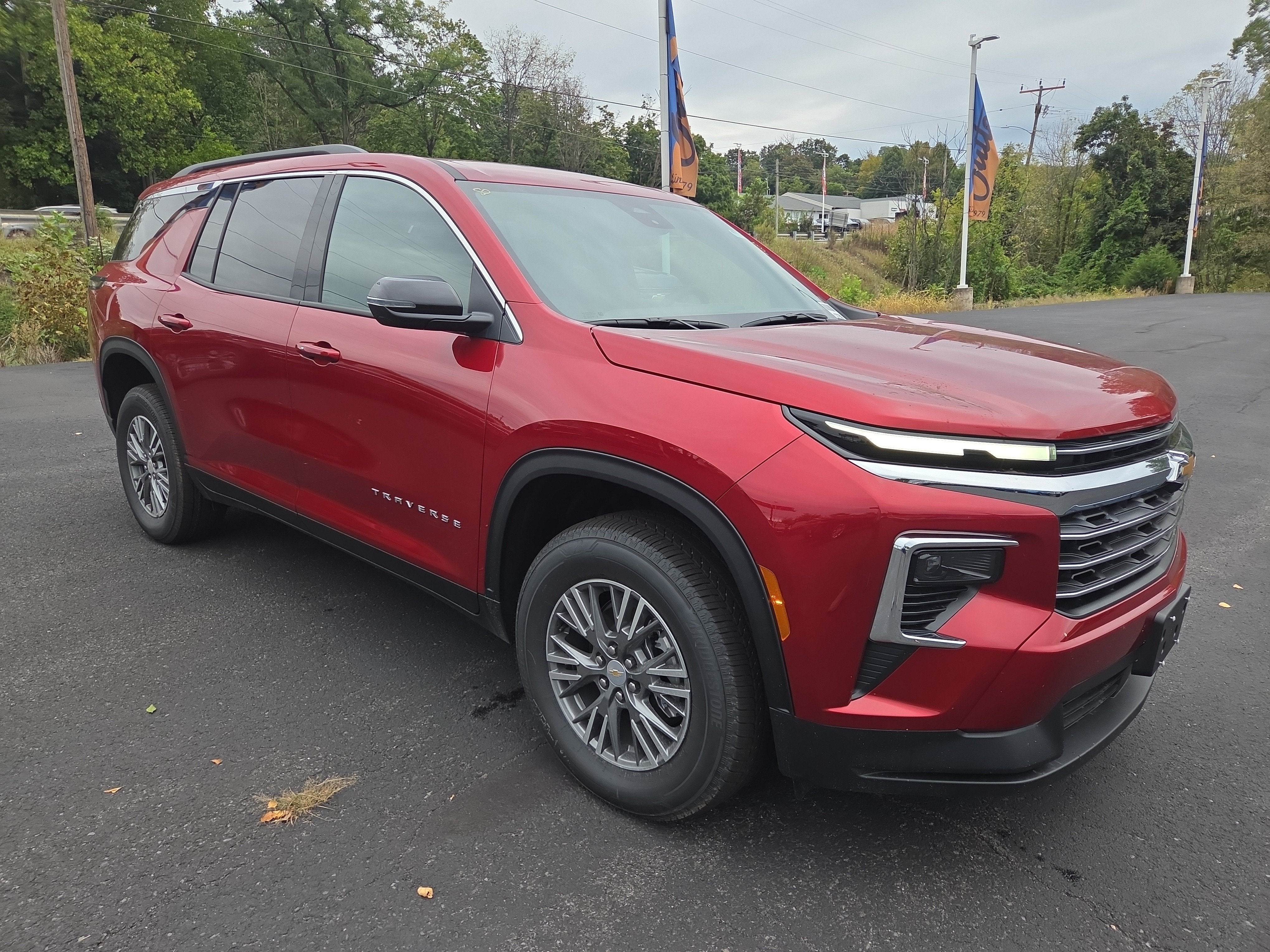 2027 Chevrolet Traverse LT AWD