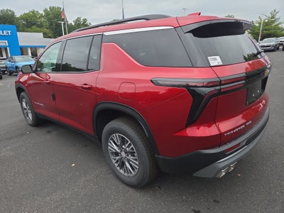2027 Chevrolet Traverse LT AWD