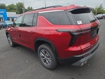 2027 Chevrolet Traverse LT AWD