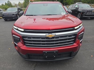 2027 Chevrolet Traverse LT AWD