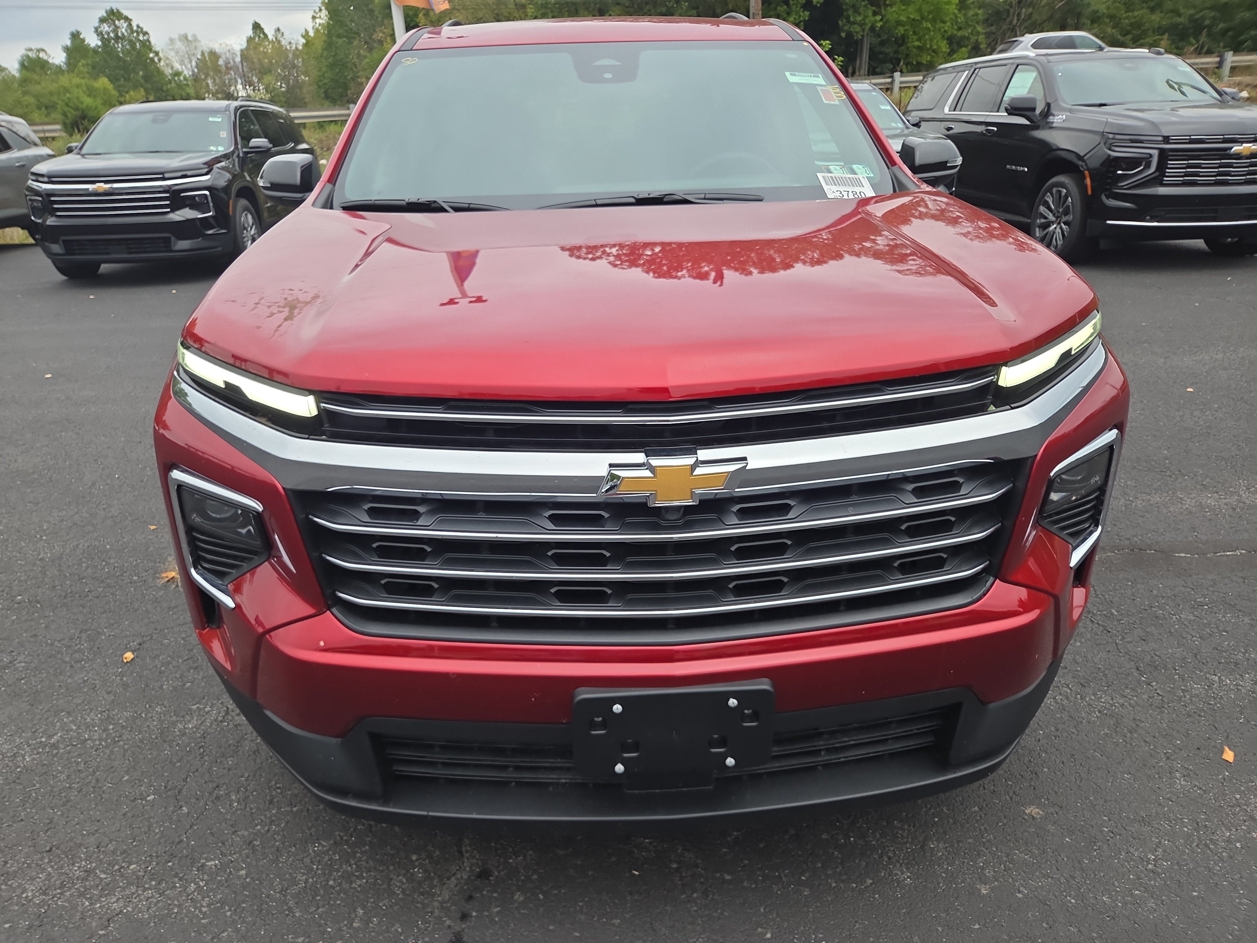 2027 Chevrolet Traverse LT AWD