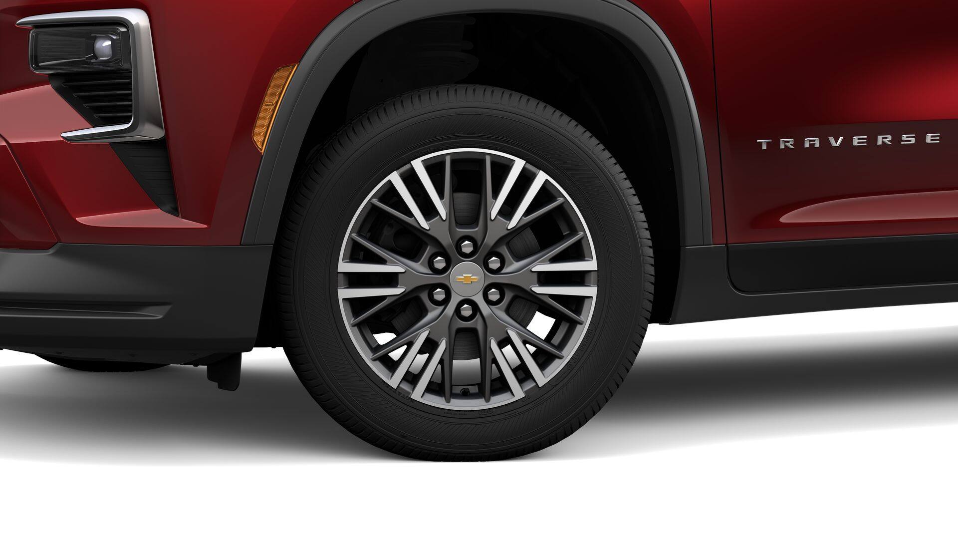 2027 Chevrolet Traverse LT AWD