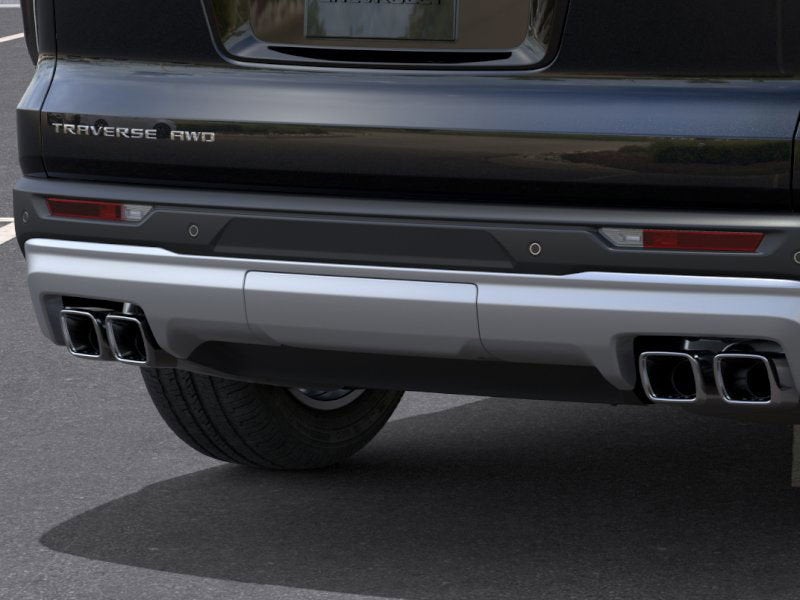 2026 Chevrolet Traverse LT AWD