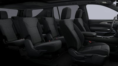 2026 Chevrolet Traverse LT AWD