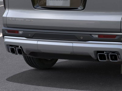 2026 Chevrolet Traverse LT AWD