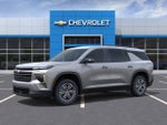 2026 Chevrolet Traverse LT AWD