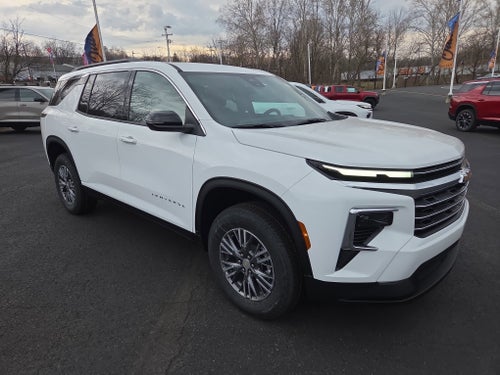 2026 Chevrolet Traverse LT AWD