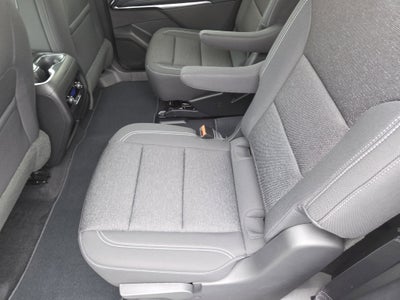 2026 Chevrolet Traverse LT AWD