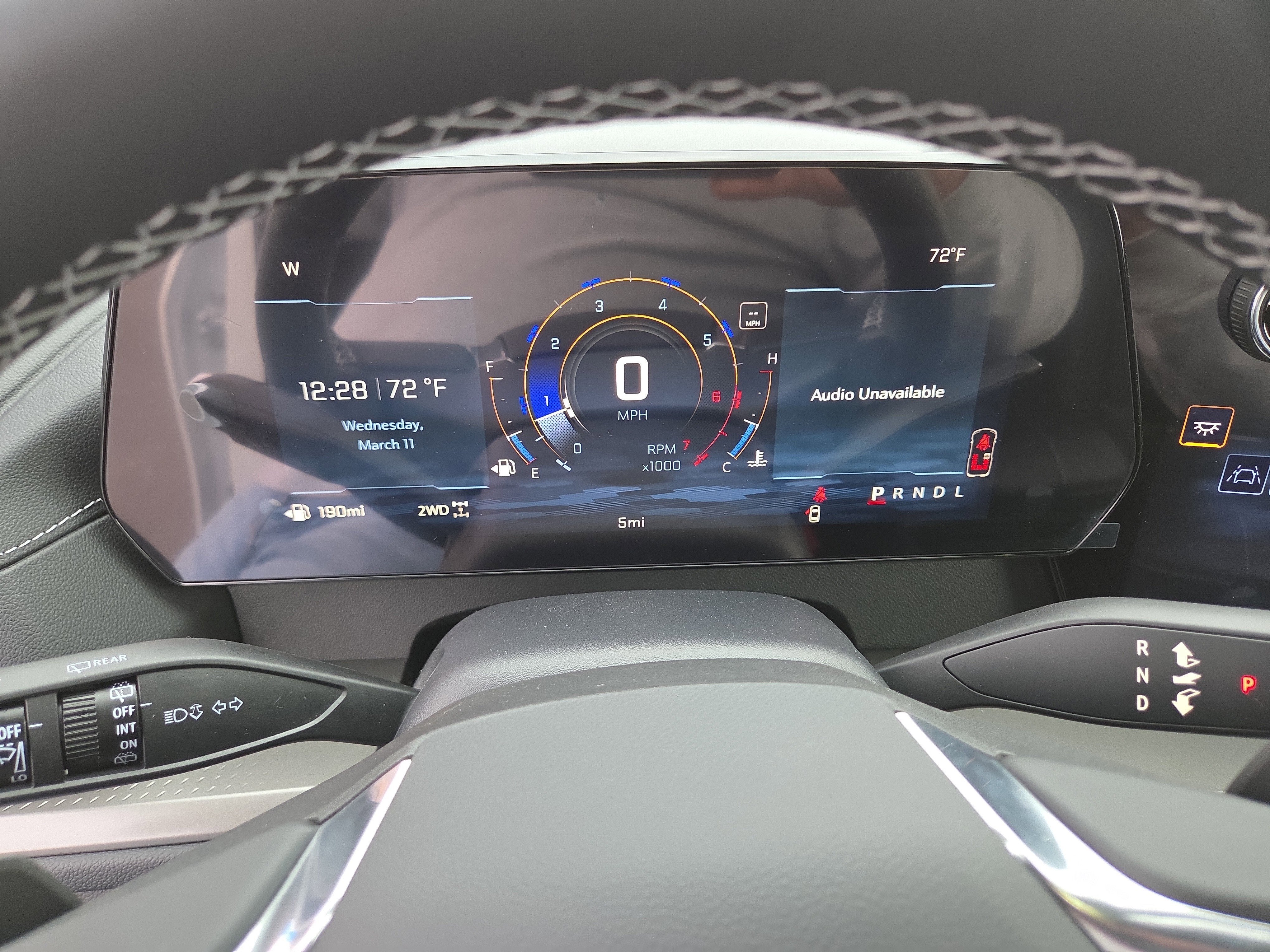 2026 Chevrolet Traverse LT AWD