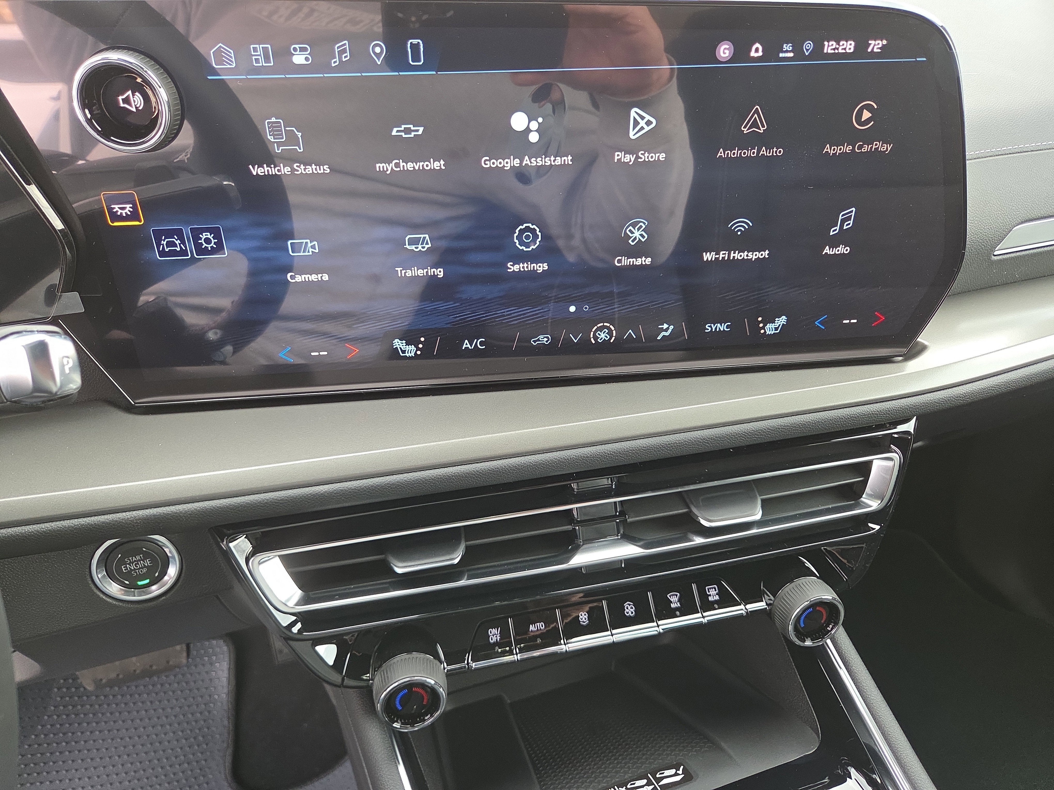 2026 Chevrolet Traverse LT AWD